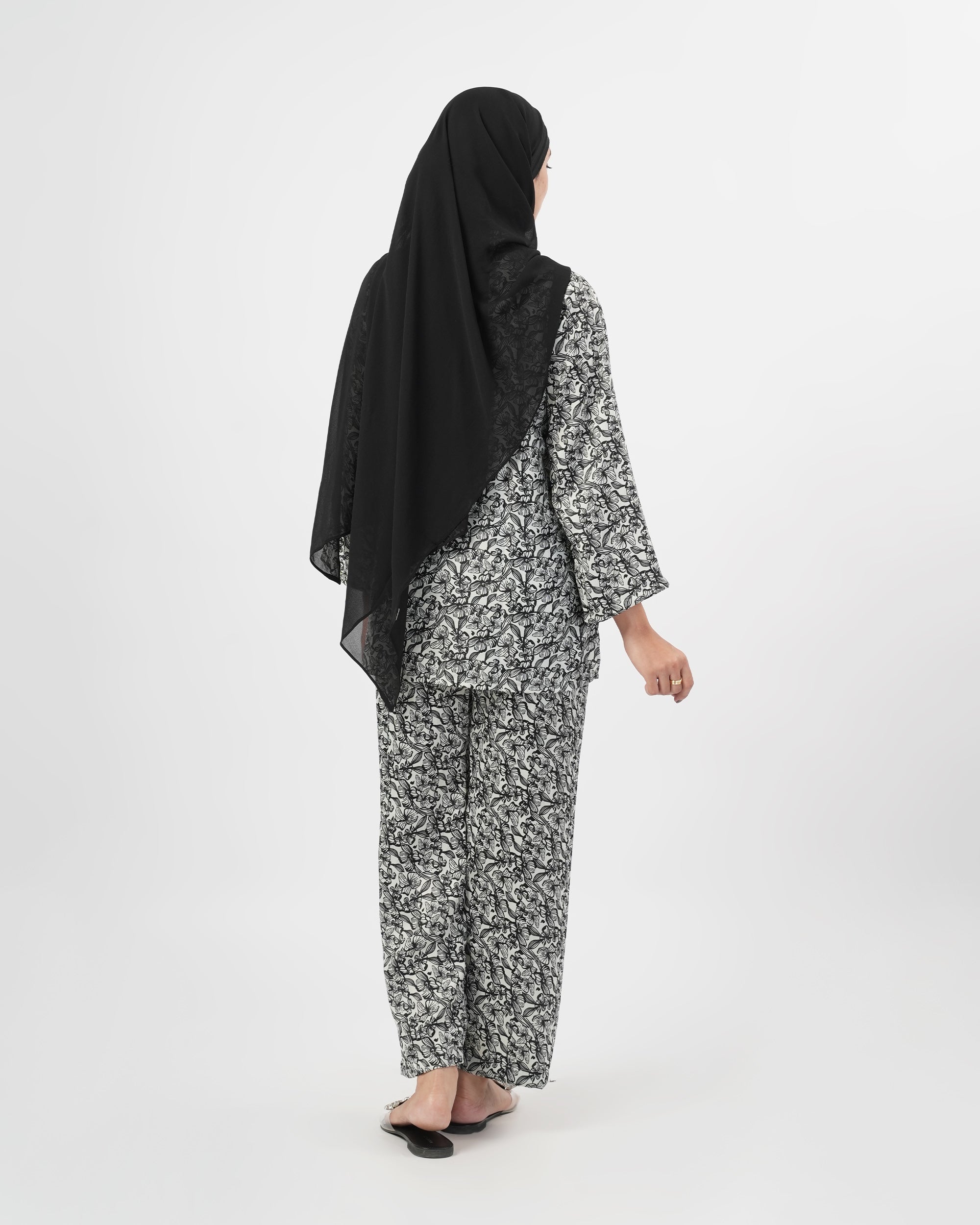 Valuables Women's Printed Co-Ord Set