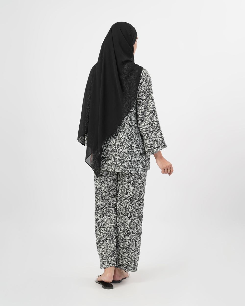 Valuables Women's Printed Co-Ord Set