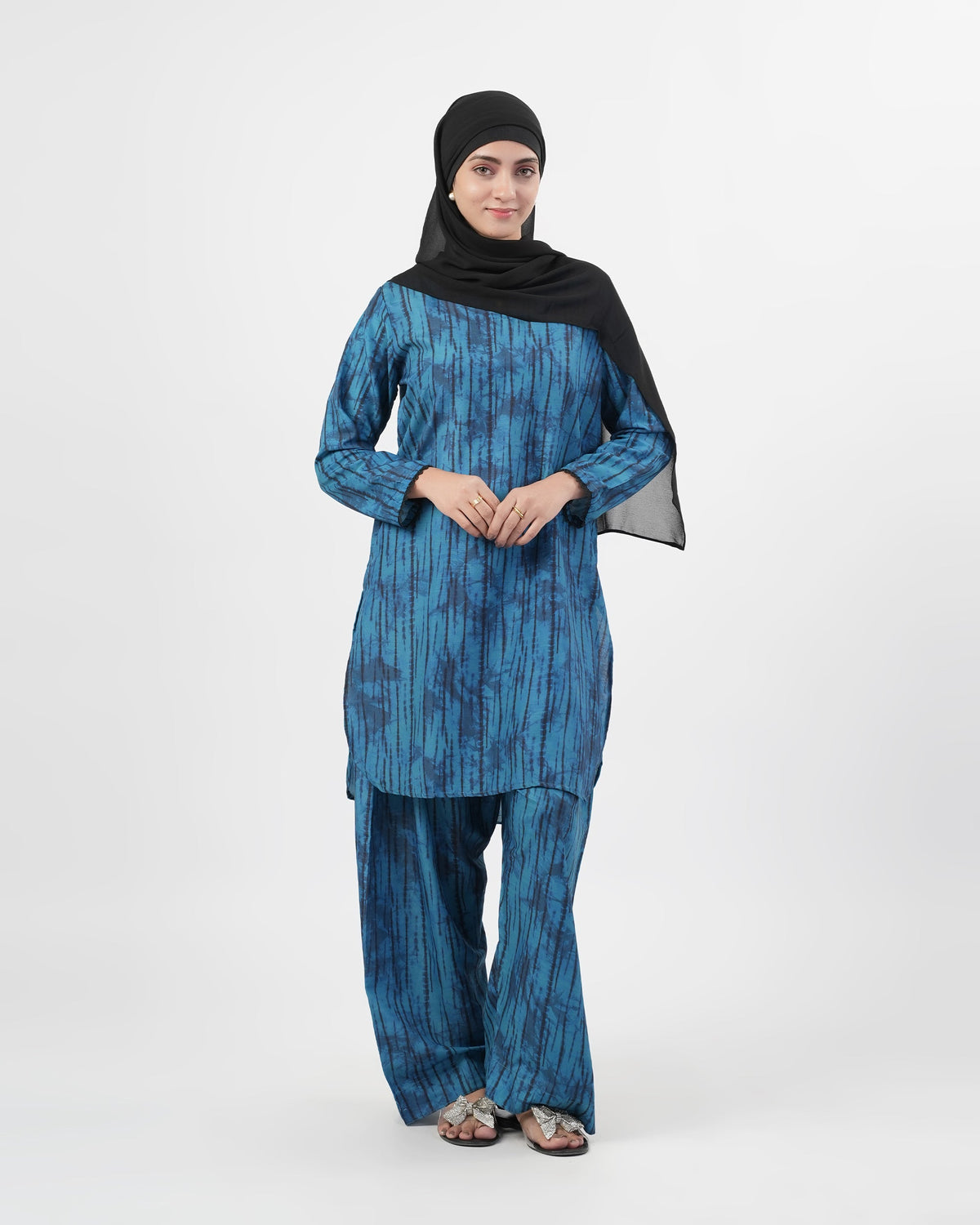 Valuables Women's Printed Lawn 2 Pcs Suit