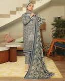 Valuables Exclusive Digital Printed 3Pc Suit - 4