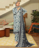 Valuables Exclusive Digital Printed 3Pc Suit - 5