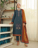 Valuables Exclusive Digital Printed 3Pc Suit - 9