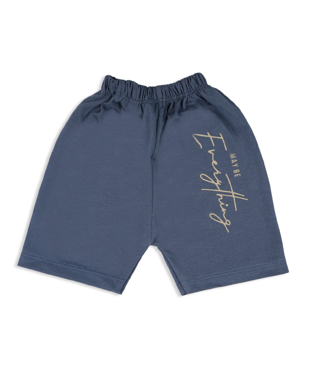 Newborn Boys' Half Sleeves Suit