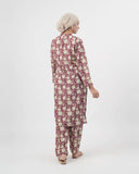 Valuables Women's Printed 2Pc Suit