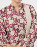 Valuables Women's Printed 2Pc Suit