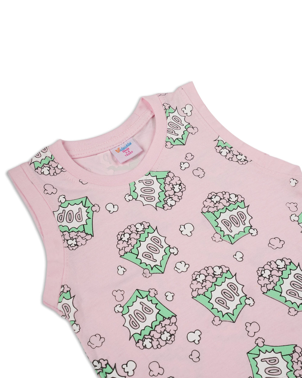 Valuables Girls' Sando