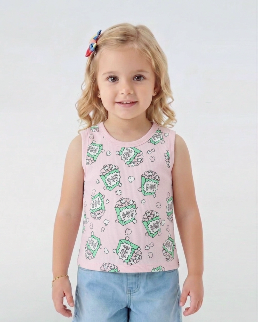 Valuables Girls' Sando