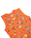 Valuables Girls' Sando