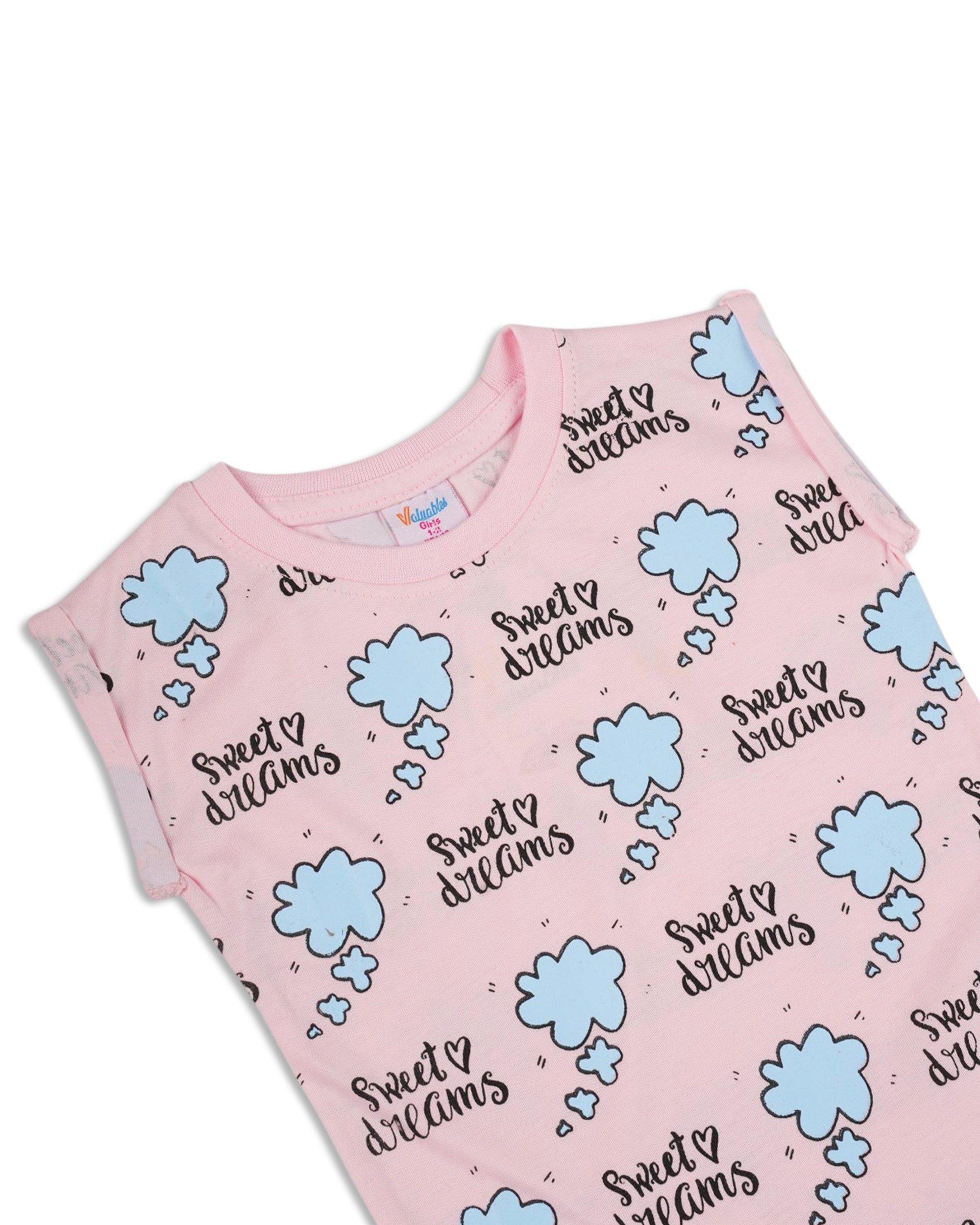 Valuables Girls' Sando