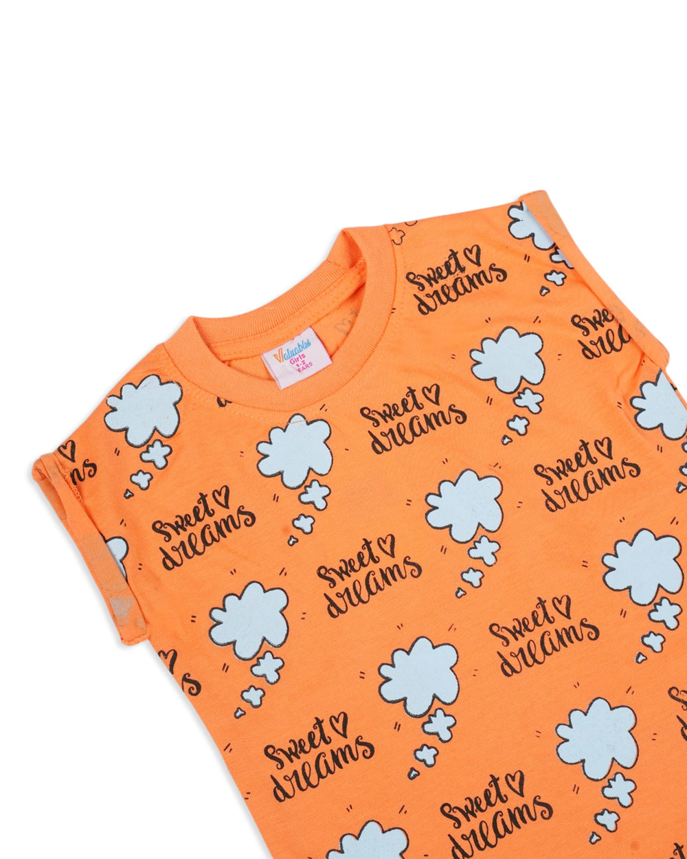 Valuables Girls' Sando