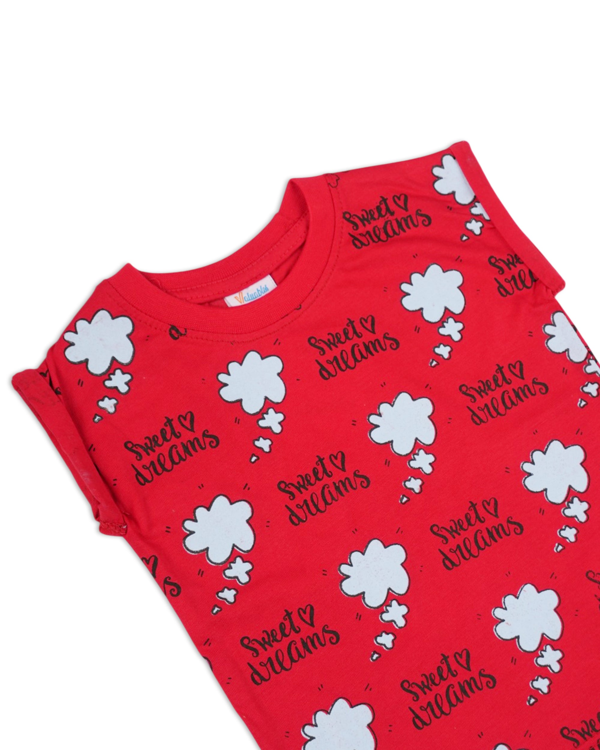 Valuables Girls' Sando