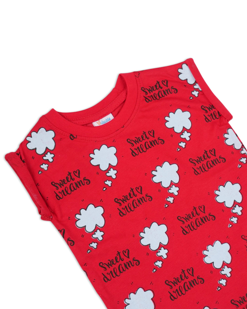 Valuables Girls' Sando