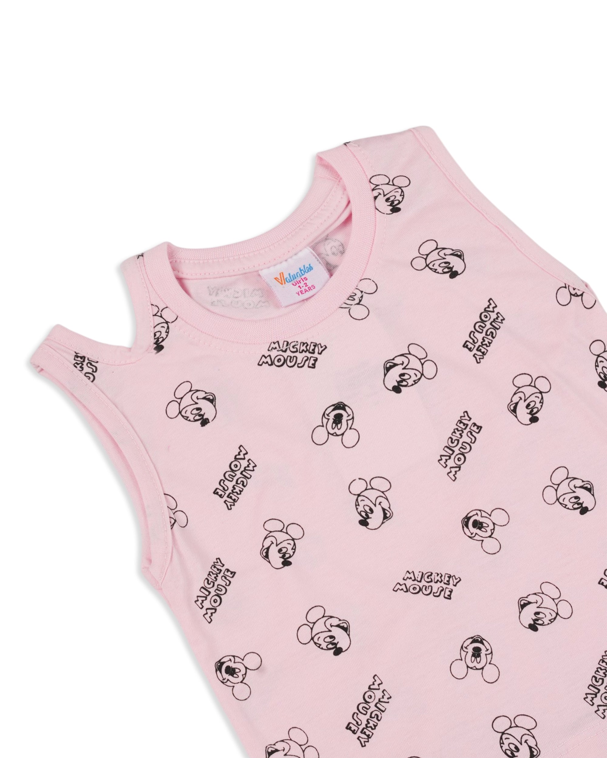 Valuables Girls' Sando