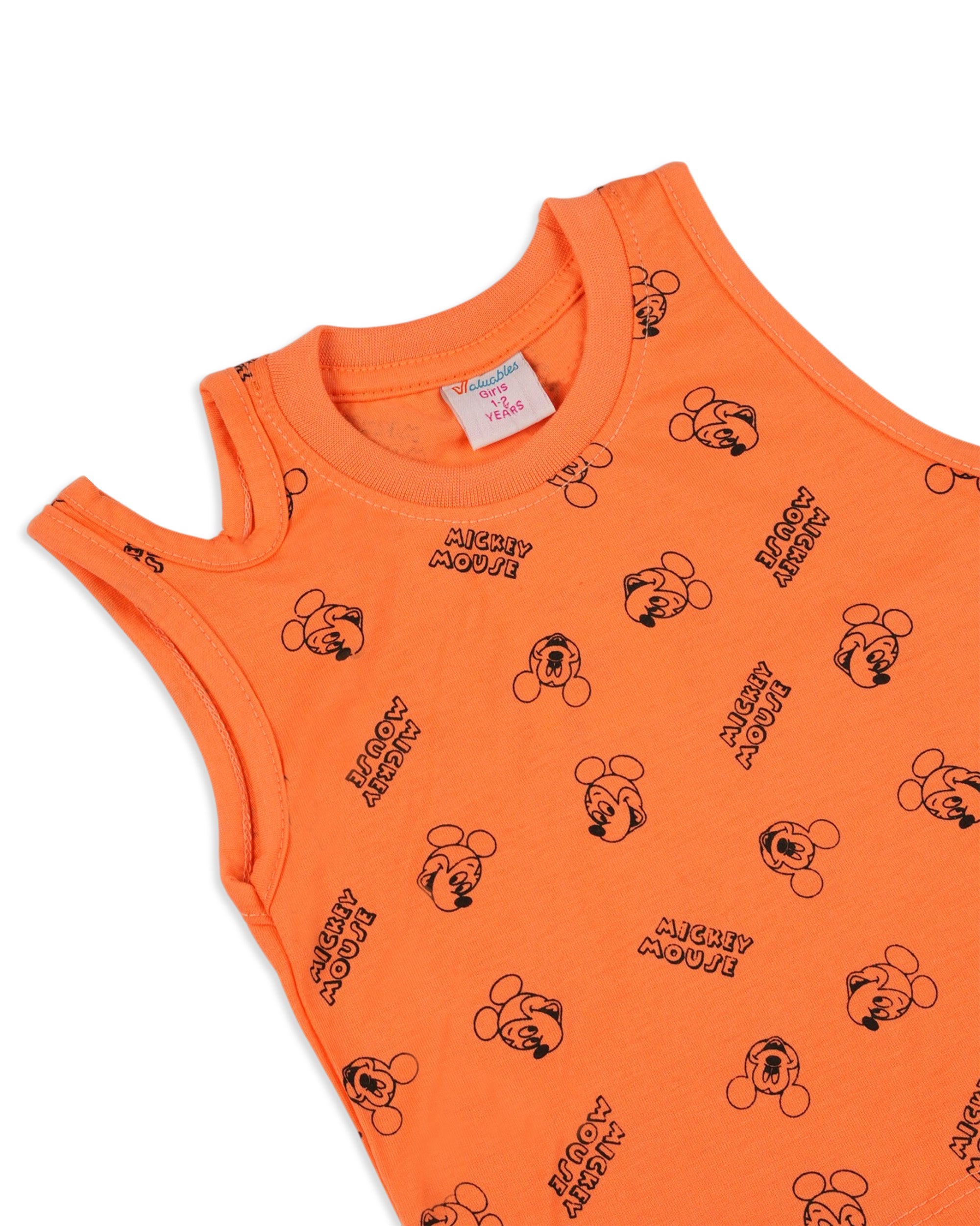 Valuables Girls' Sando