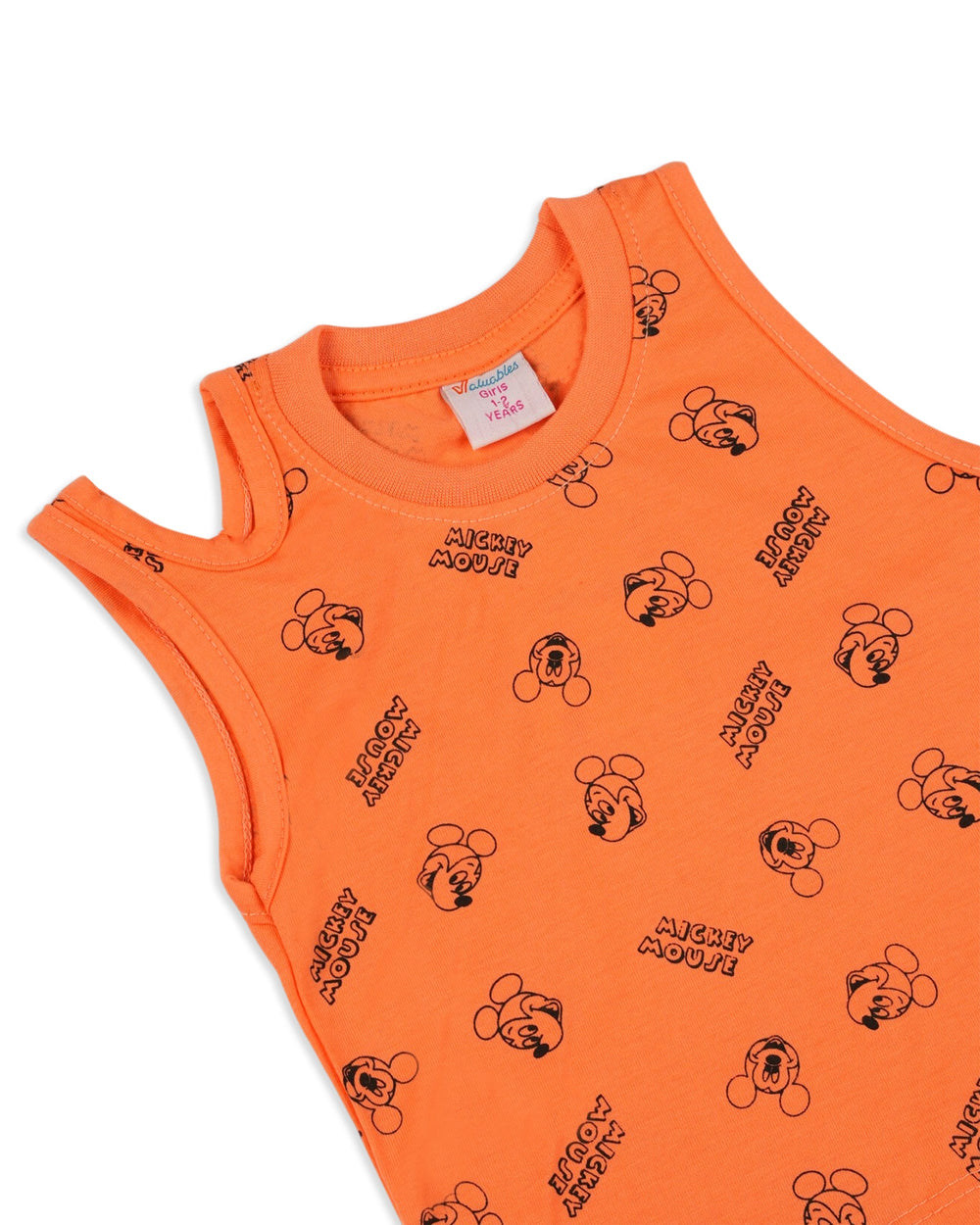 Valuables Girls' Sando