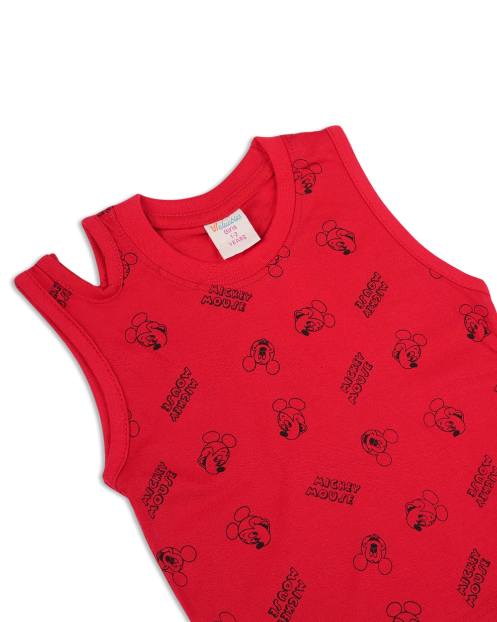Valuables Girls' Sando