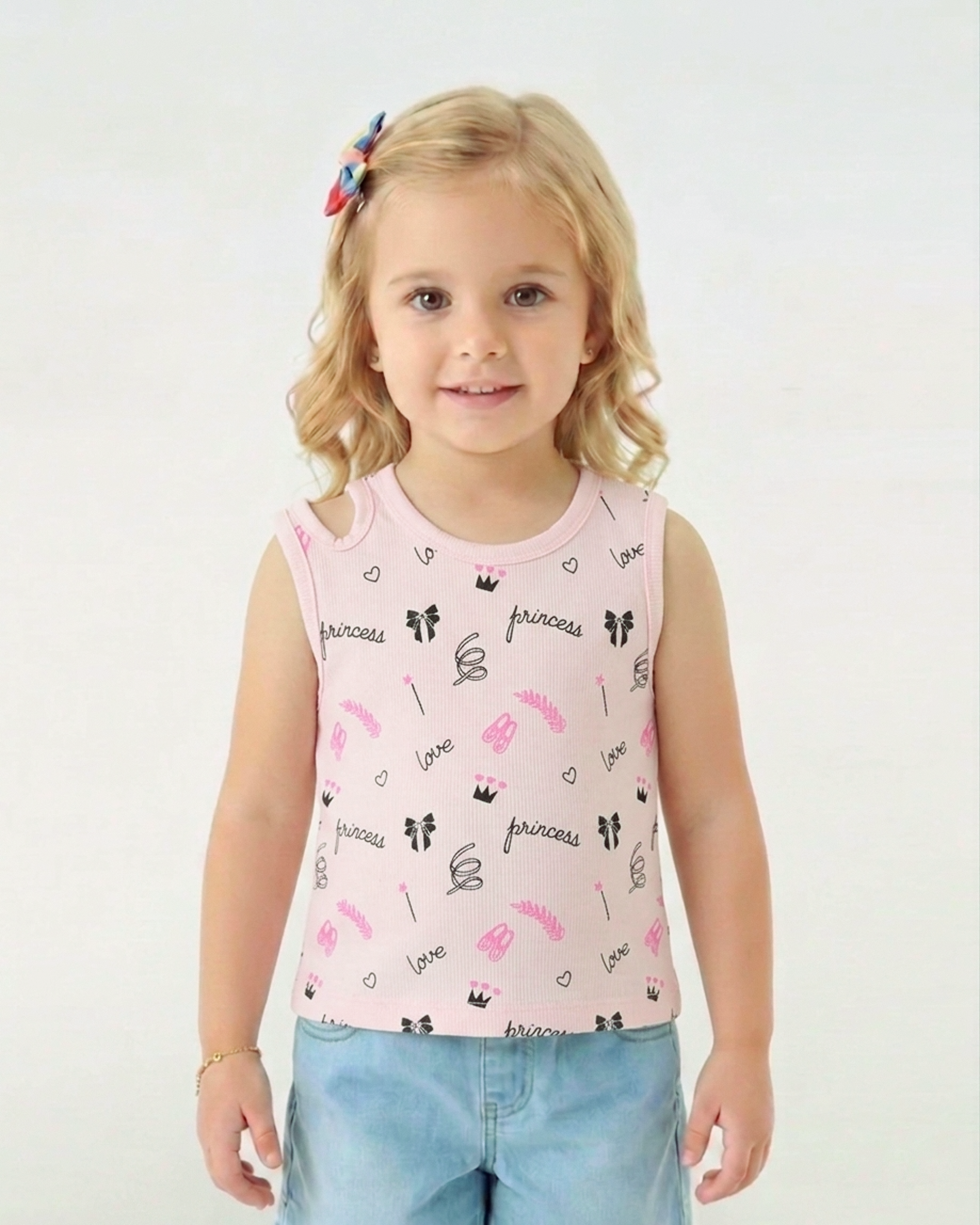 Valuables Girls' Sando