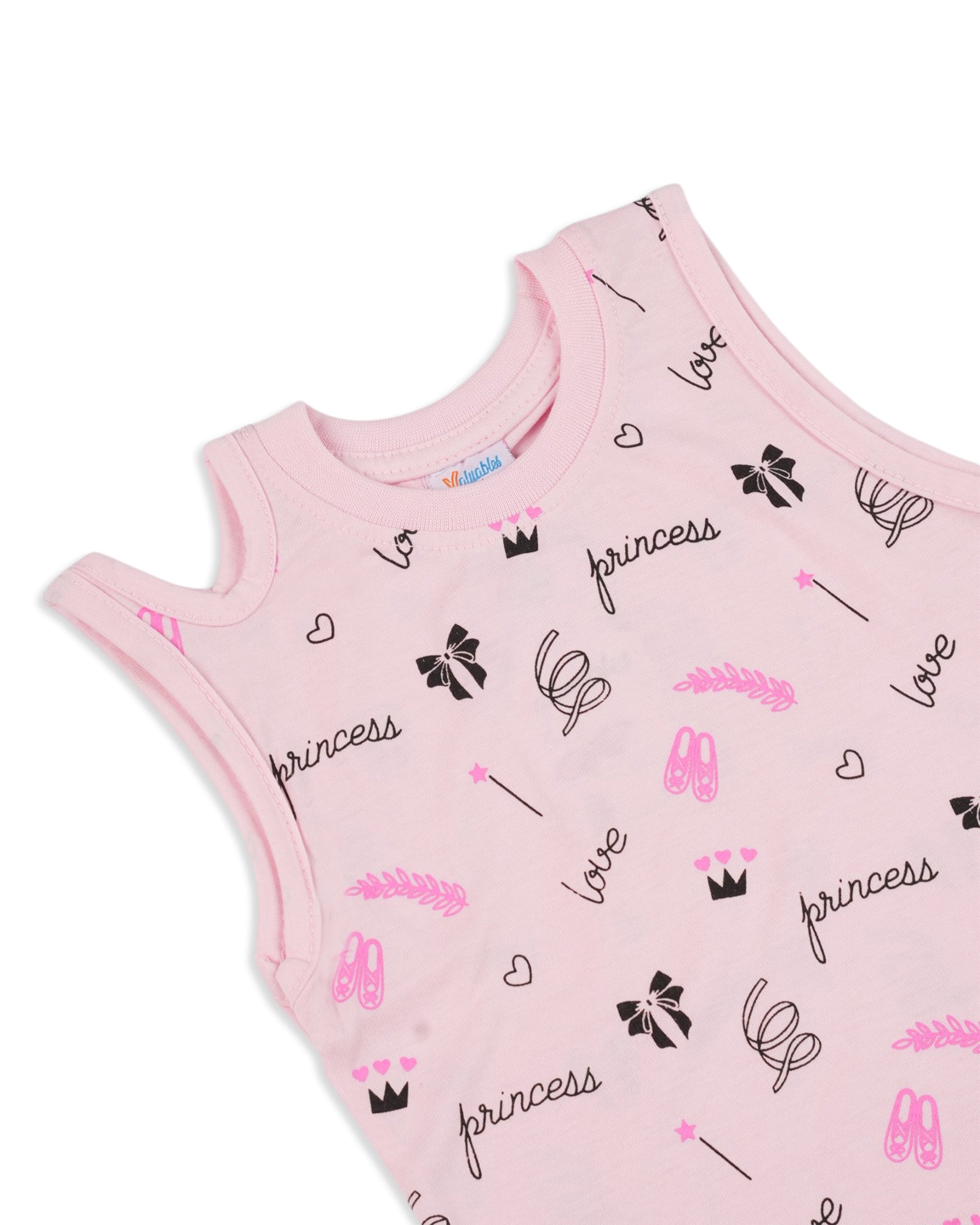 Valuables Girls' Sando