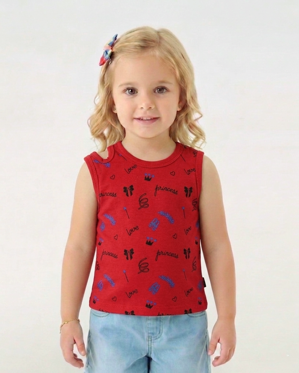 Valuables Girls' Sando