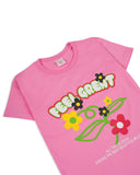 Valuables Girls' Half Sleeves T-Shirt