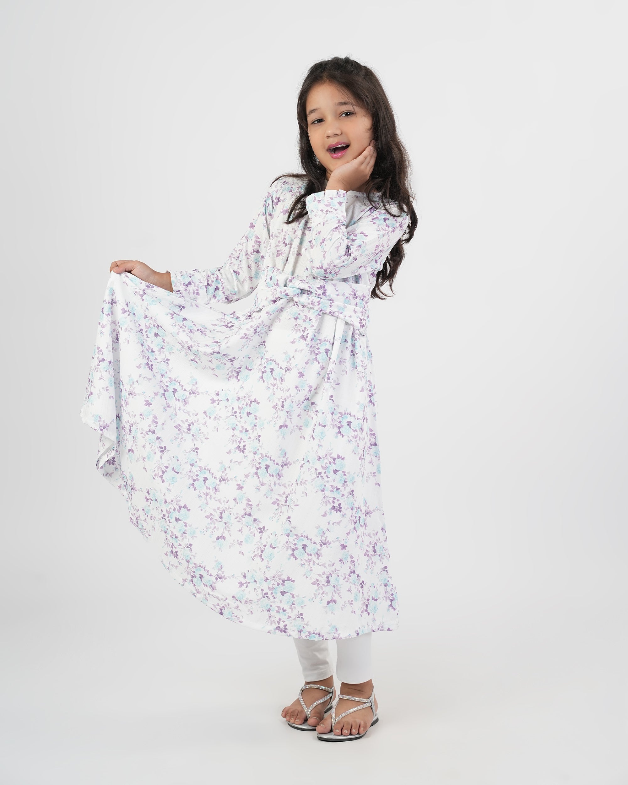 Eminent Girls' Frock