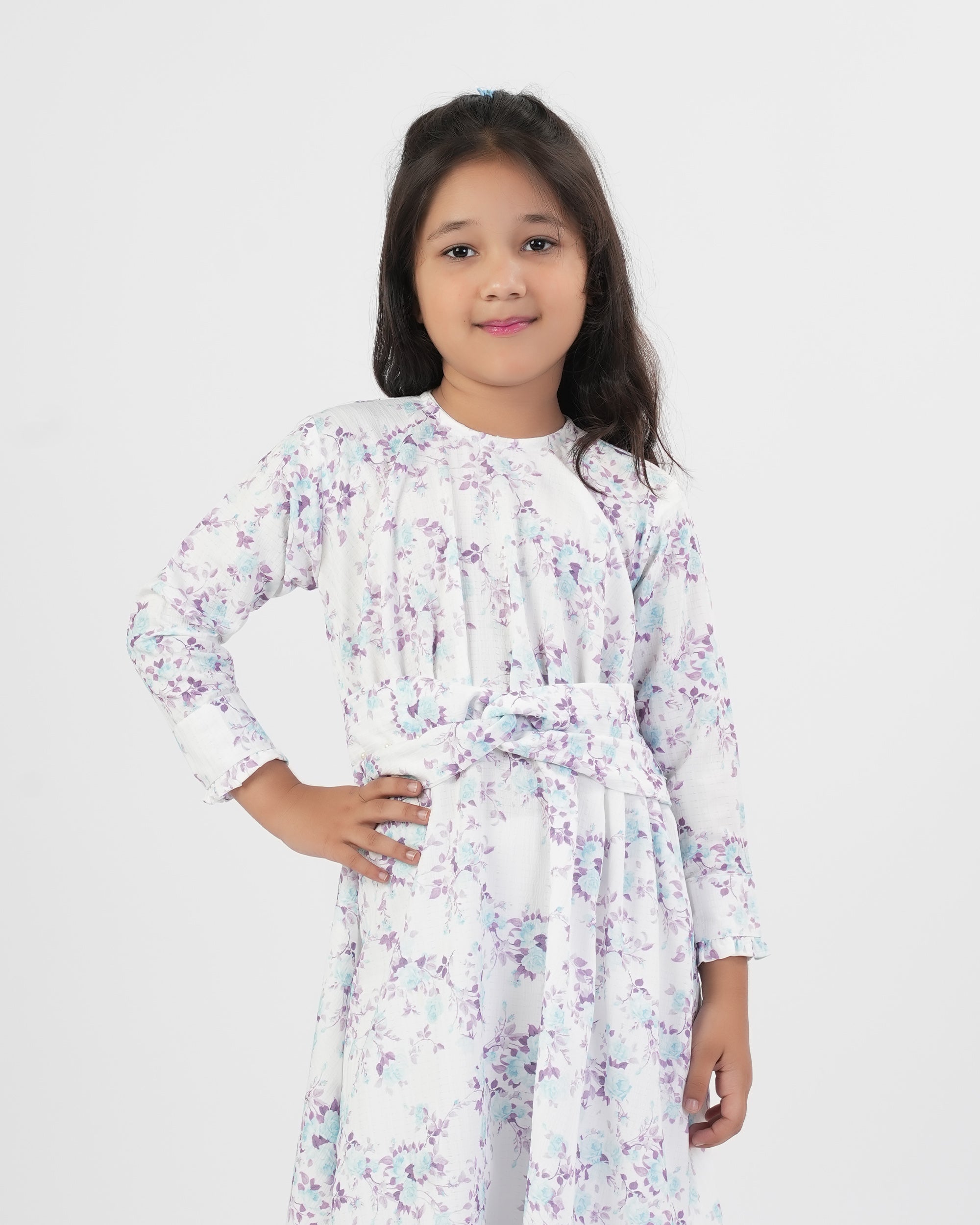 Eminent Girls' Frock
