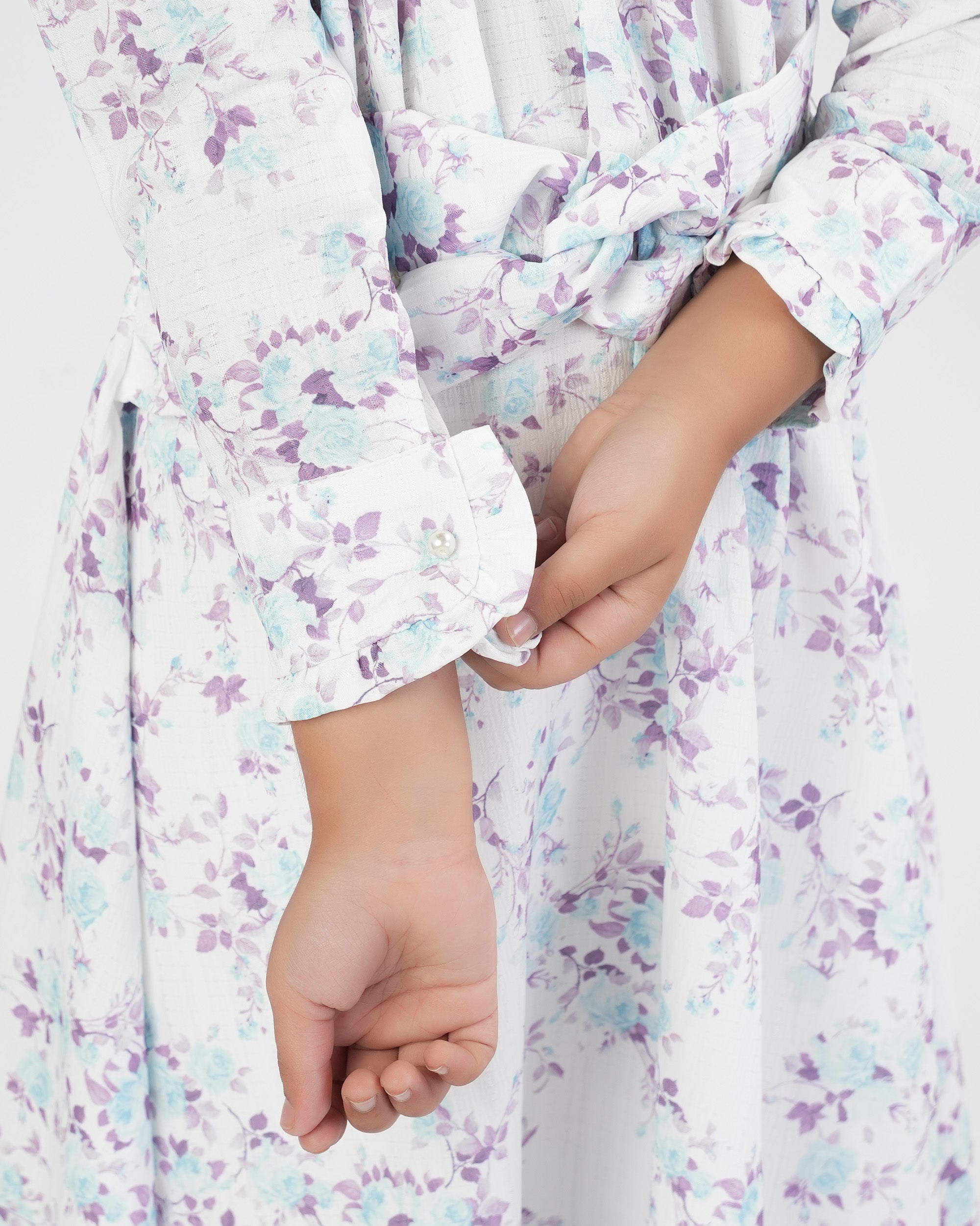 Eminent Girls' Frock