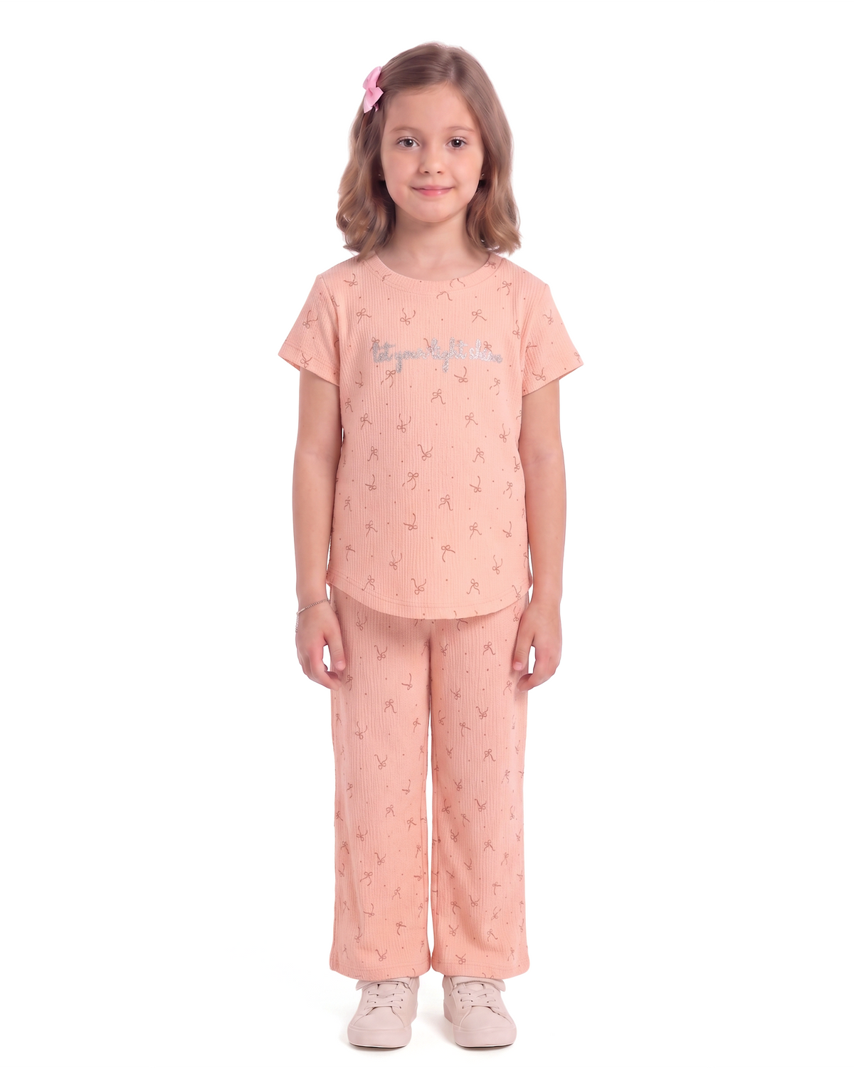 Valuables Girls' Co-Ord Set