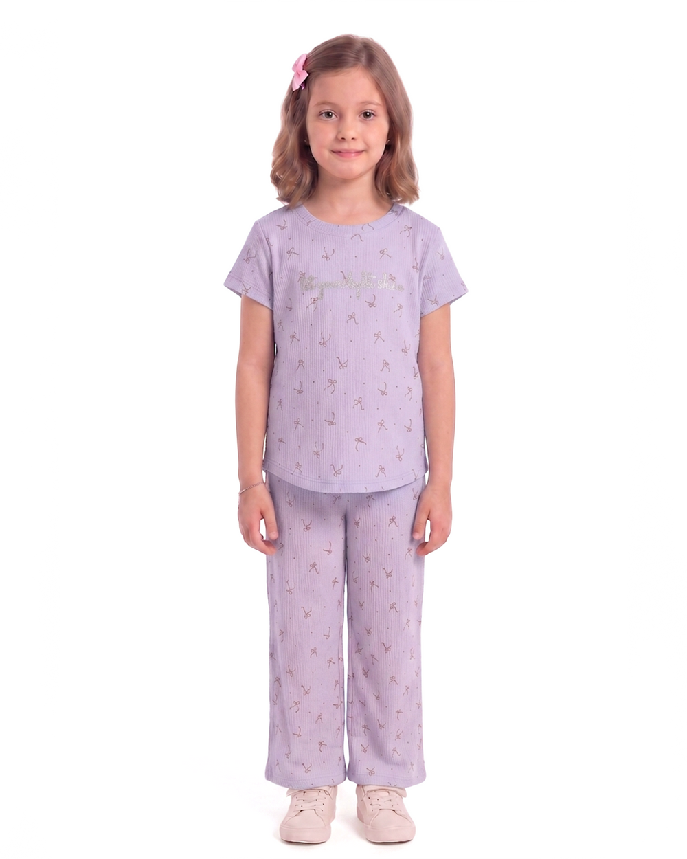 Valuables Girls' Co-Ord Set