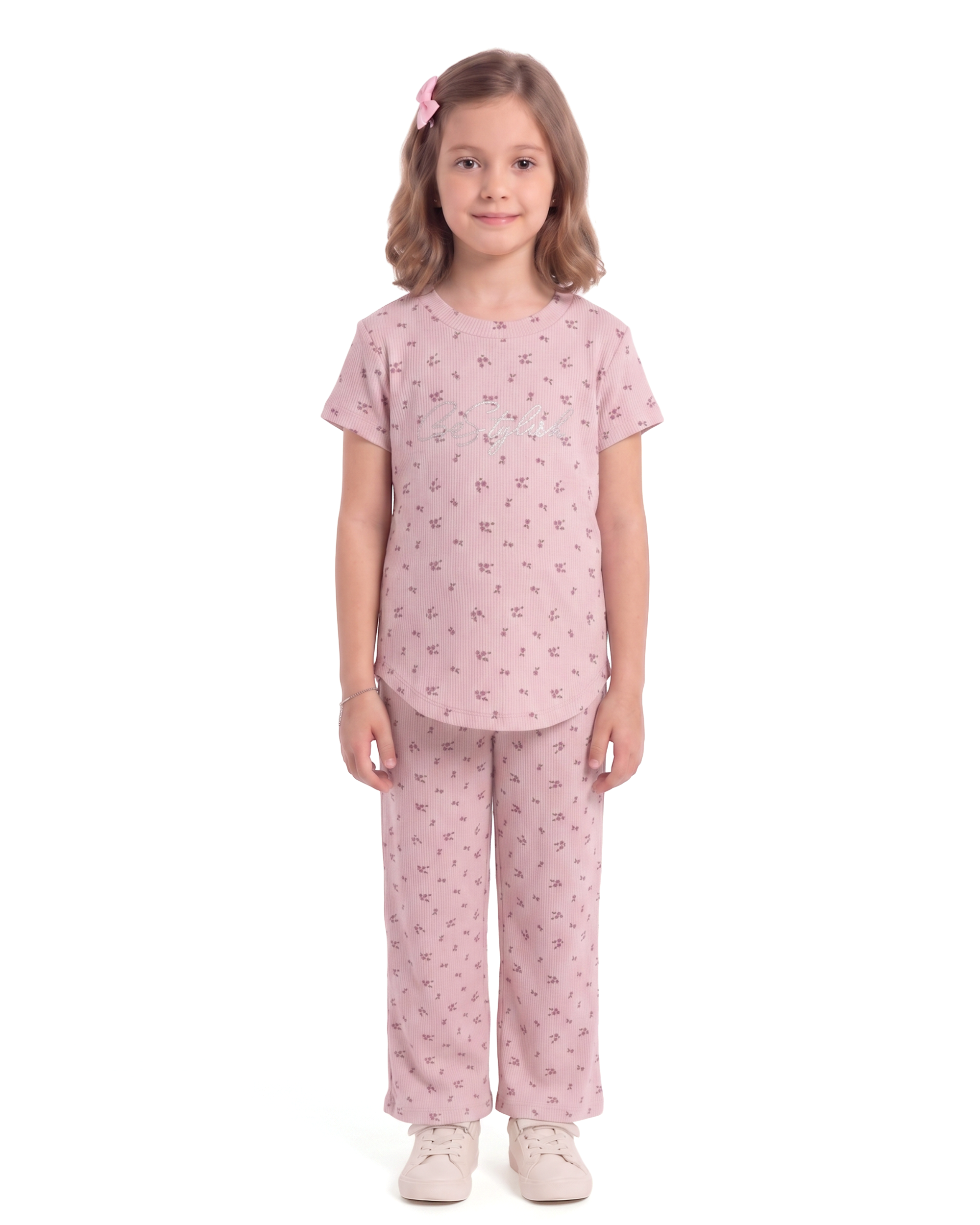 Valuables Girls' Co-Ord Set
