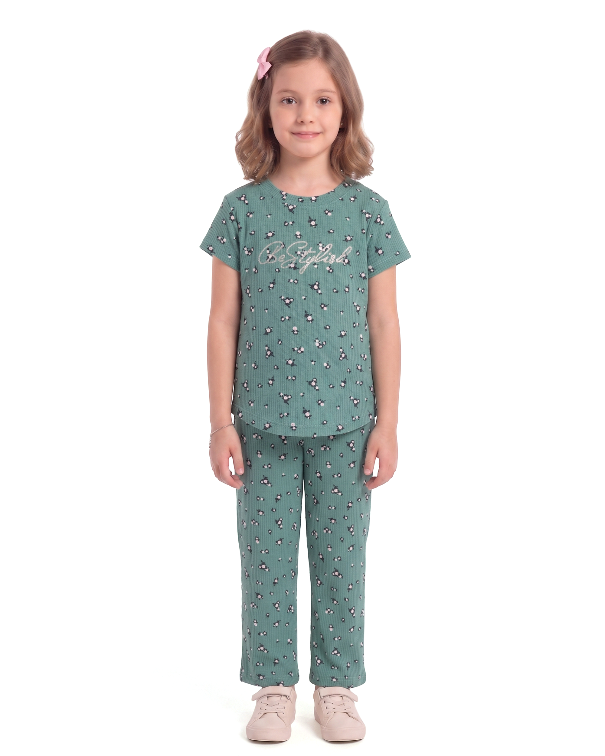 Valuables Girls' Co-Ord Set