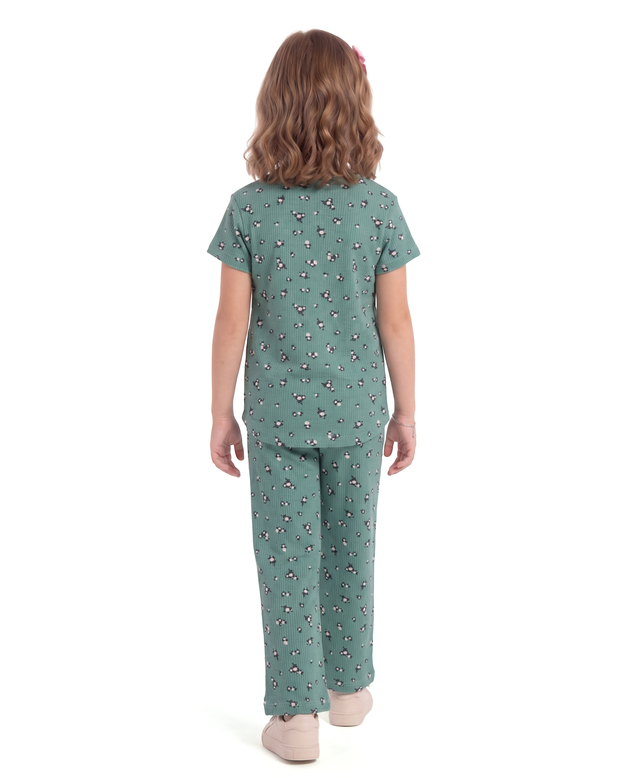 Valuables Girls' Co-Ord Set