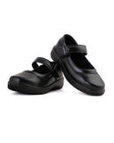 Girls' Plain School Shoes