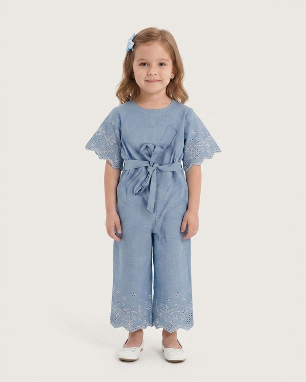 Eminent Girls' Jumpsuit
