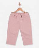 Eminent Newborn Girls' Cotton Pants
