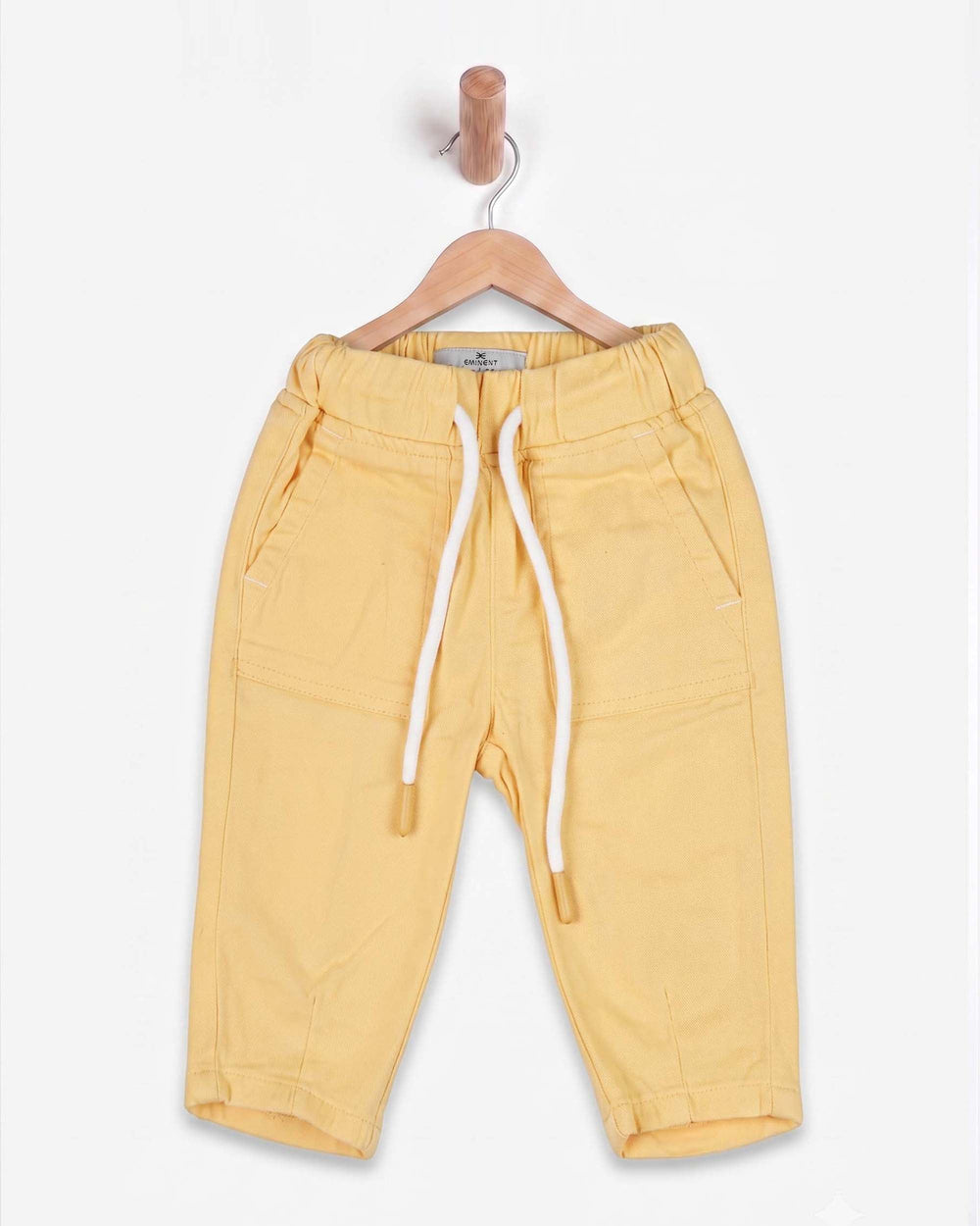 Eminent Newborn Girls' Cotton Pants
