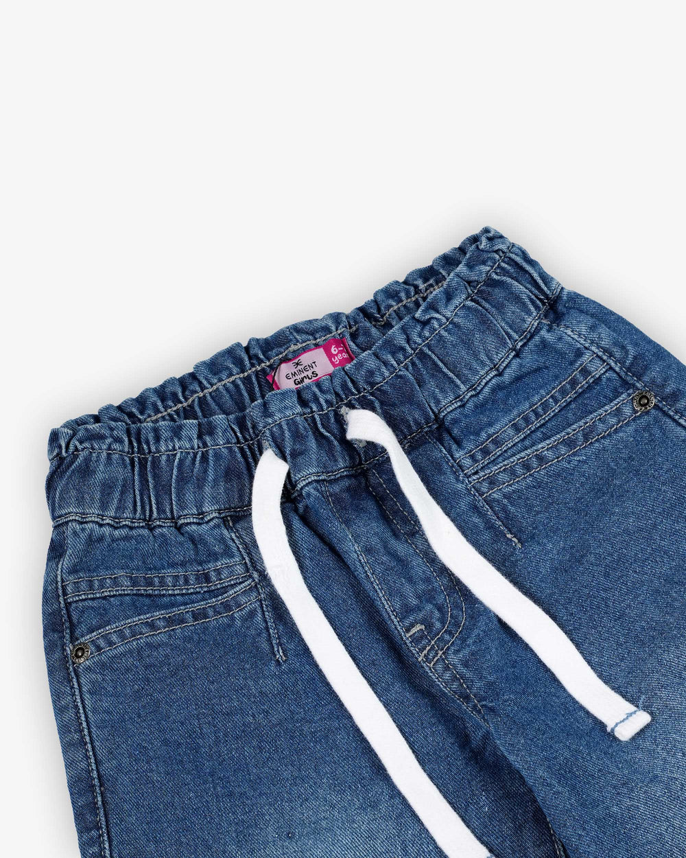 Eminent Girls' Denim Pants