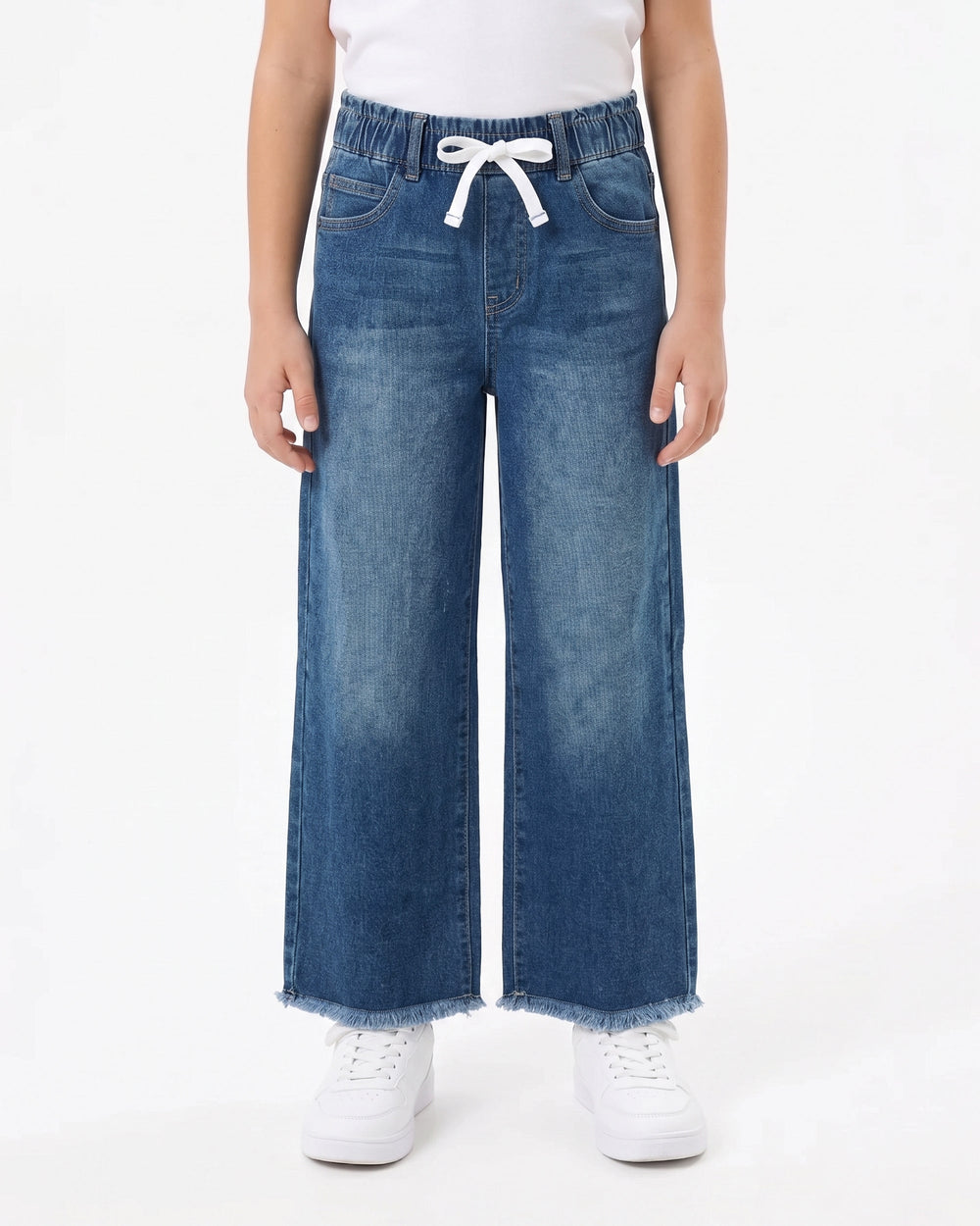 Eminent Girls' Denim Pants