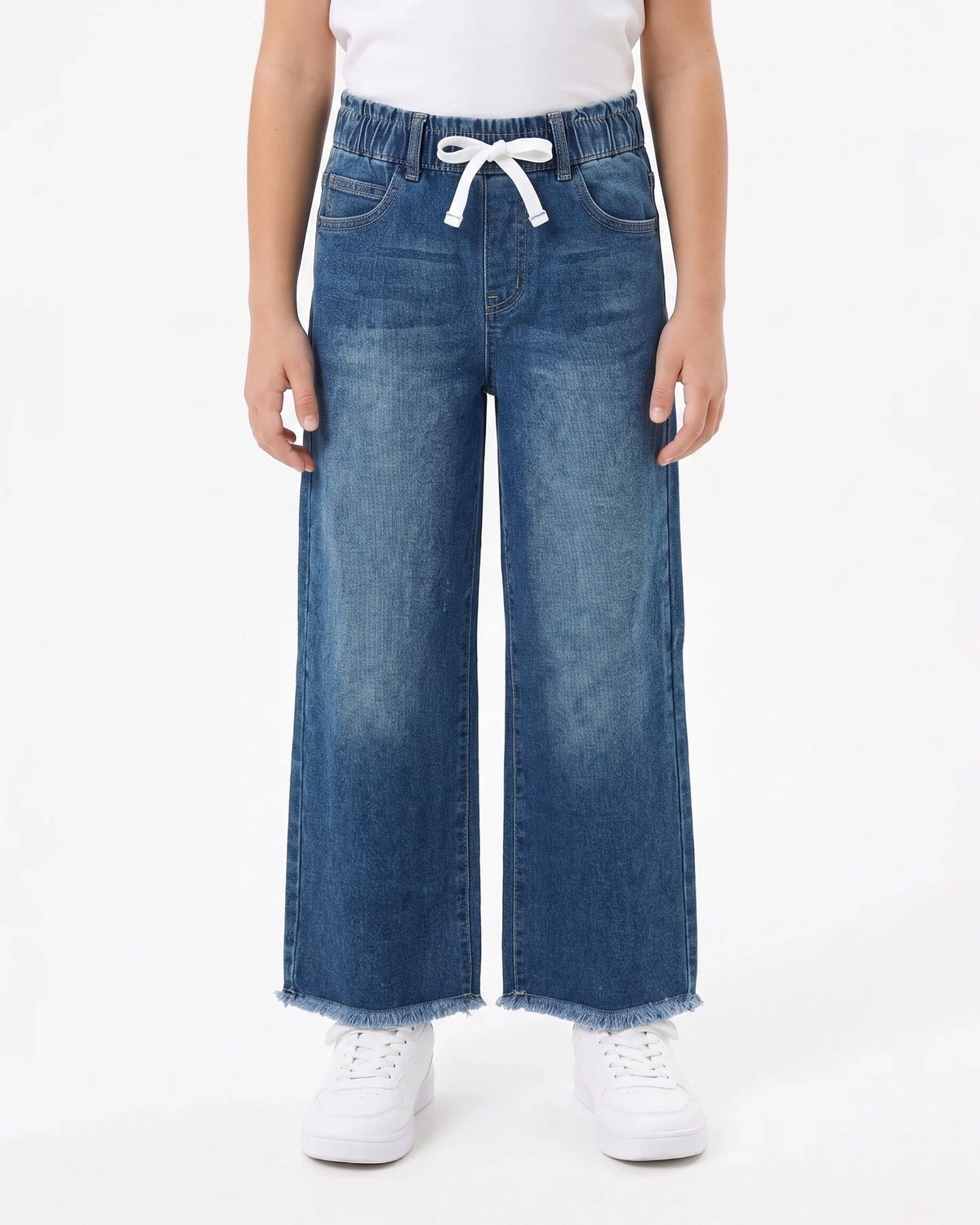 Eminent Girls' Denim Pants