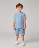 Valuables Boys' Half Sleeves Suit