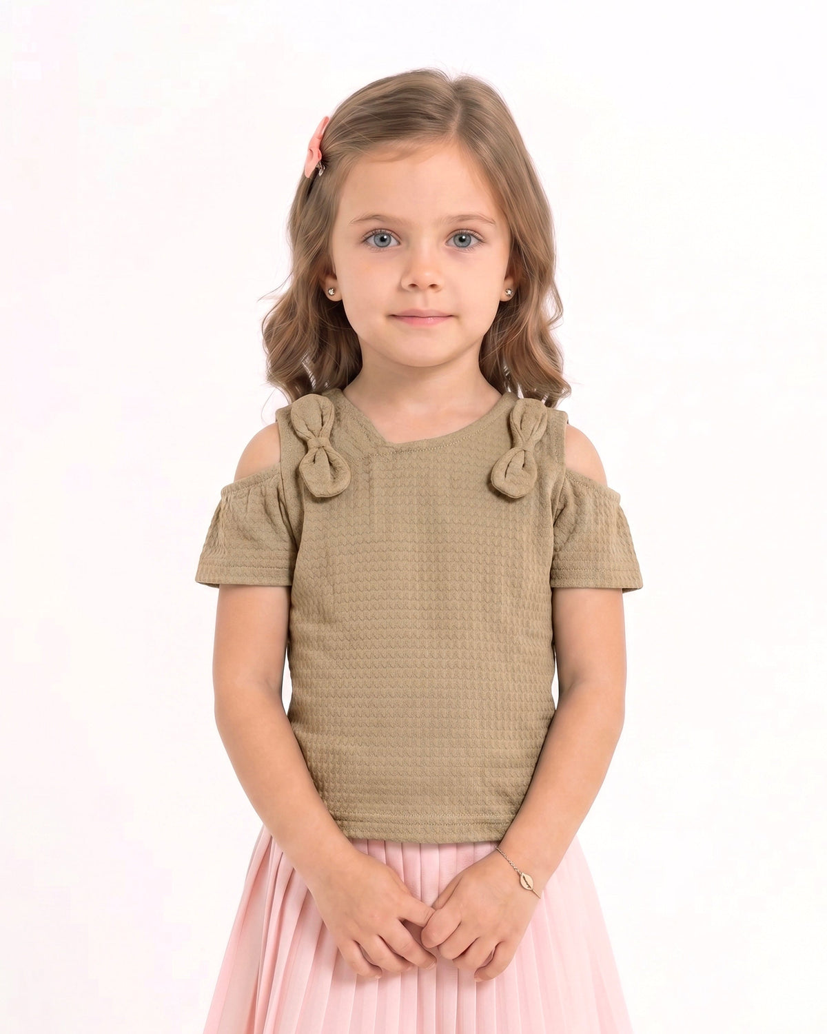 Eminent Girls' Top