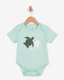 Eminent Newborn Boys' 3Pc Romper Set