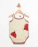 Eminent Newborn Girls' 3Pc Romper Set