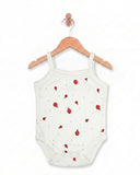 Eminent Newborn Girls' 3Pc Romper Set