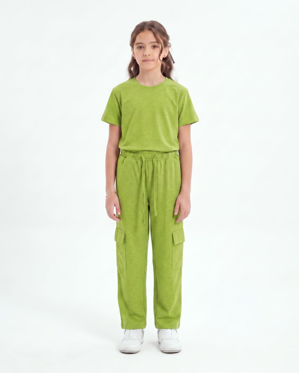 Eminent Girls' Co-Ord Set