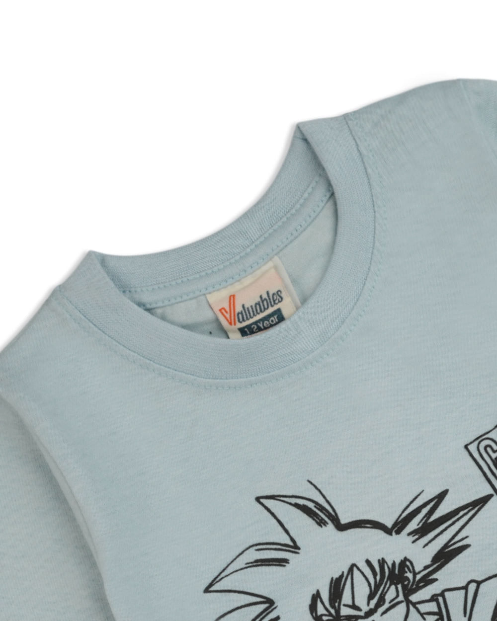 Valuables Boys Half Sleeves T-Shirt