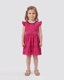 Valuables Girls' Frock