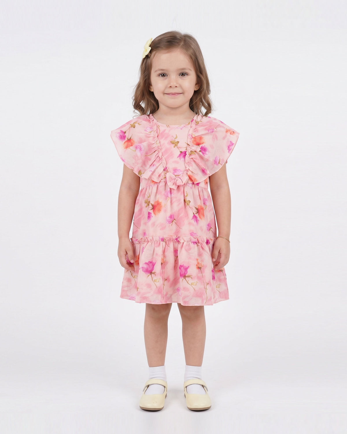 Valuables Girls' Frock