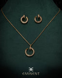 Eminent Women's Locket Set
