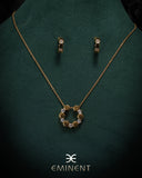 Eminent Women's Locket Set